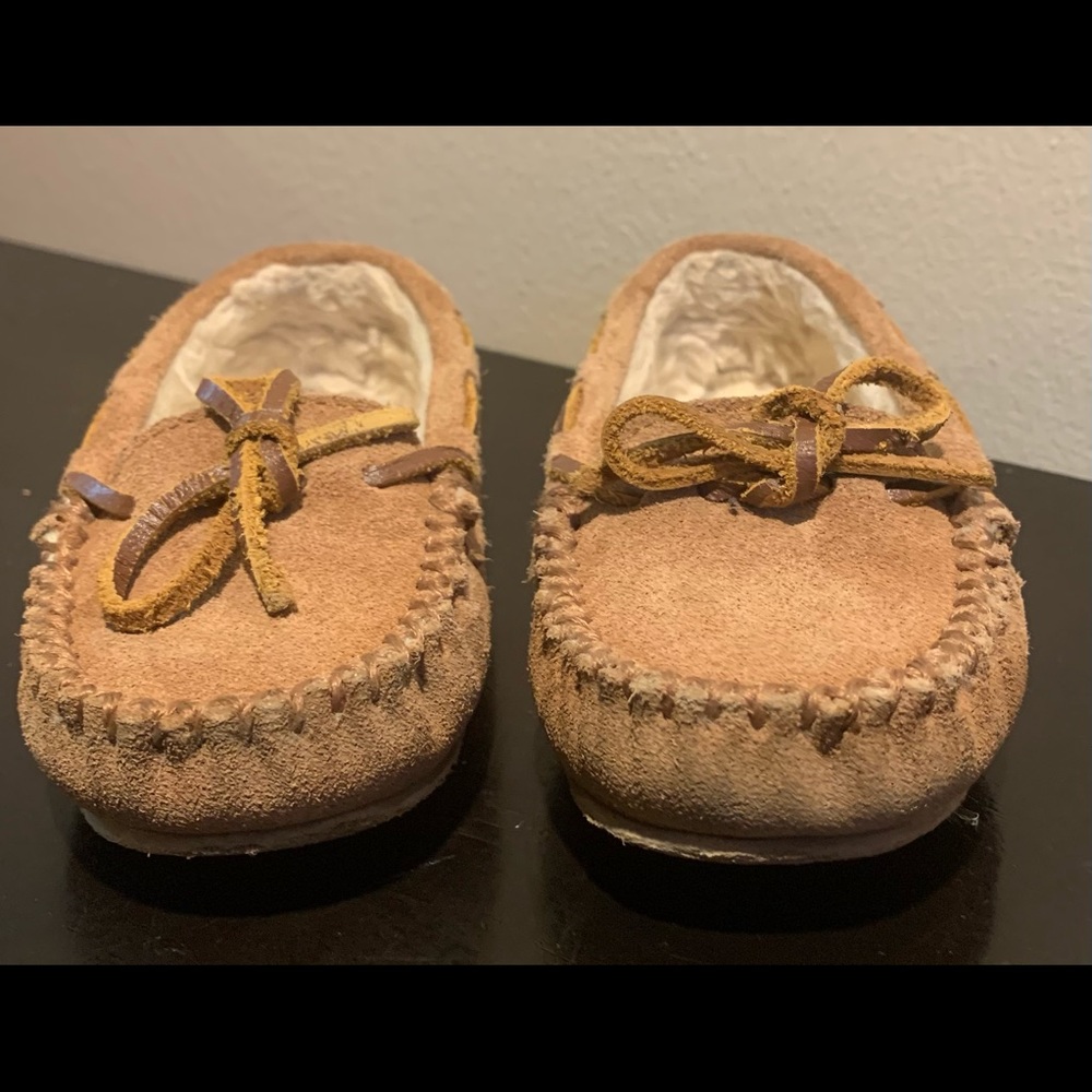 Moccasins